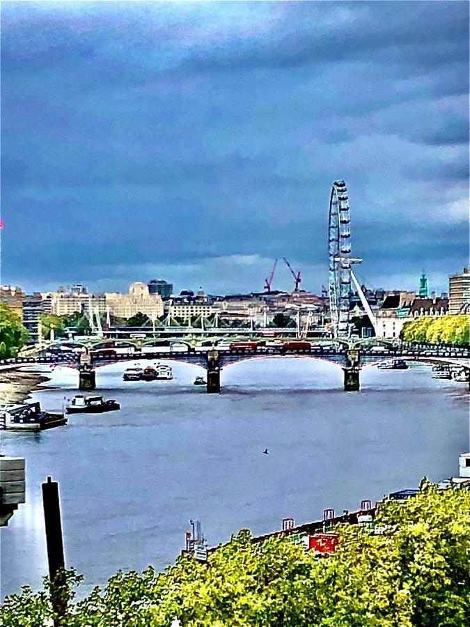 London River View Apartment Ngoại thất bức ảnh