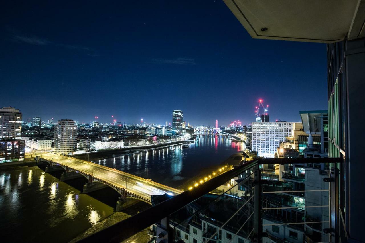 London River View Apartment Ngoại thất bức ảnh