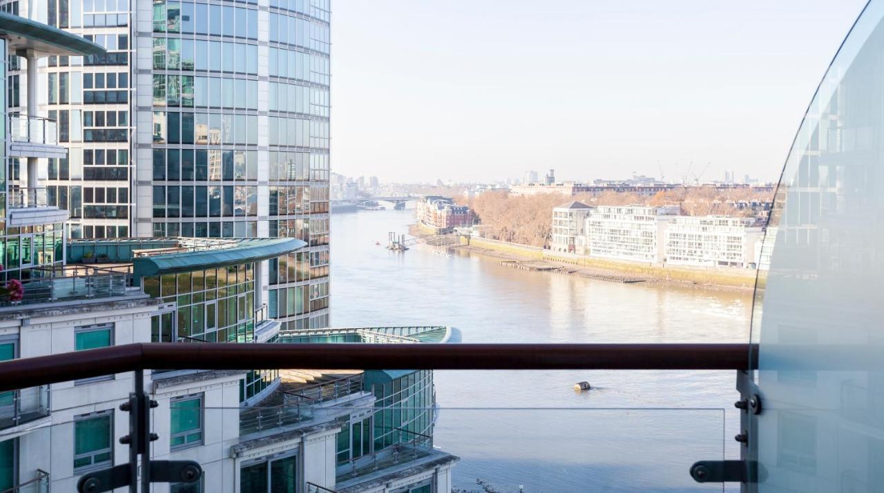 London River View Apartment Ngoại thất bức ảnh